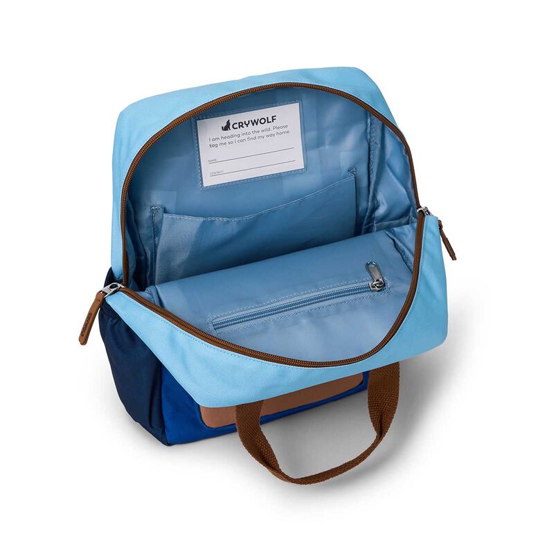 Crywolf Mini Backpack image number 1